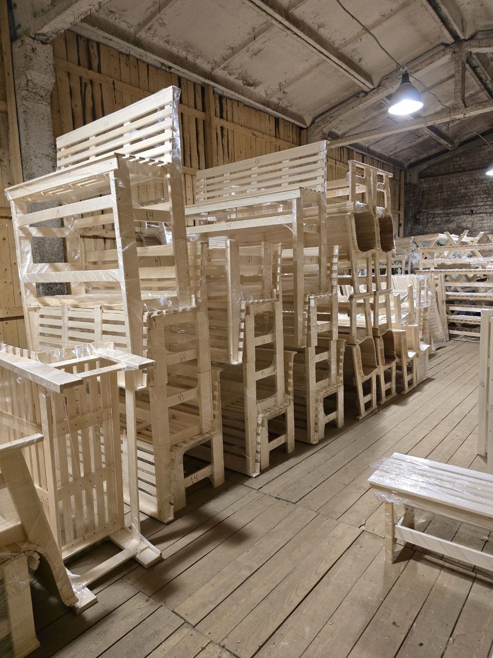 Склад готовой продукции